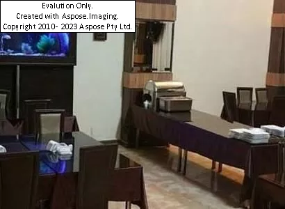 هتل آزادی قشم