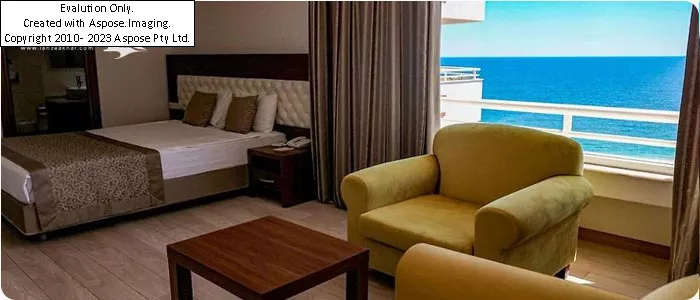 The Corner Park hotel