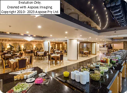 هتل آرمان مشهد