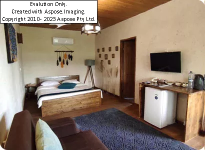 هتل اقامتگاه بوم گردی یارا