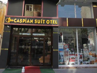 Caspian Suit Caspian Suit