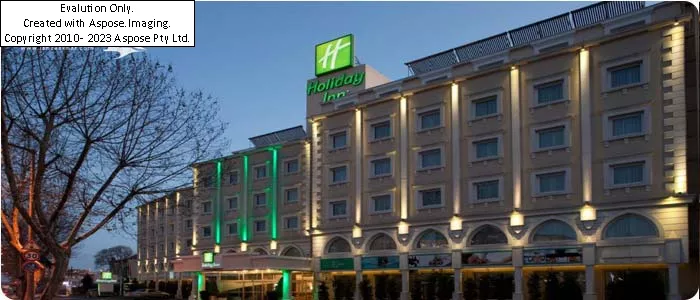 hotel Holiday Inn Istanbul City