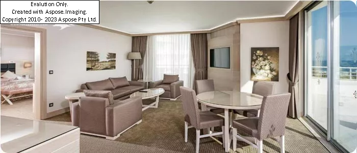 Hotel Miracle Resort