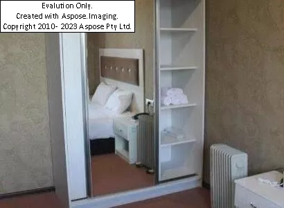 اتاق های هتل Royal Sky