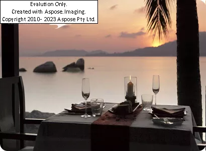 Renaissance Koh Samui Resort spa