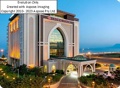 هتل Crowne Plaza