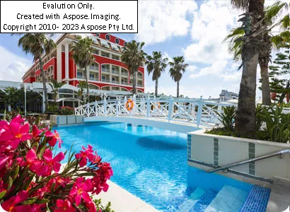 Hotel Orange County Resort Belek