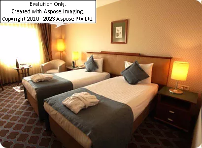 Hotel The Green Park Merter