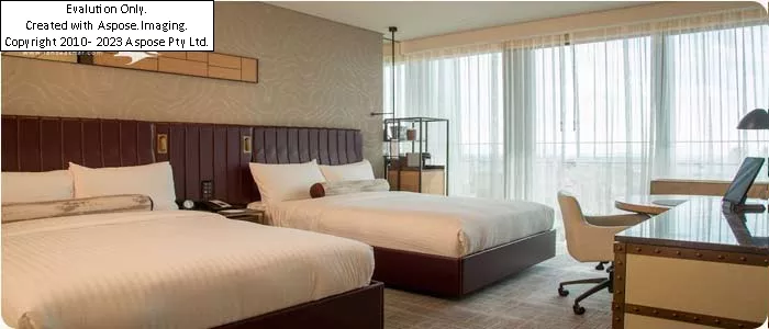 hotel FAIRMONT QUASAR