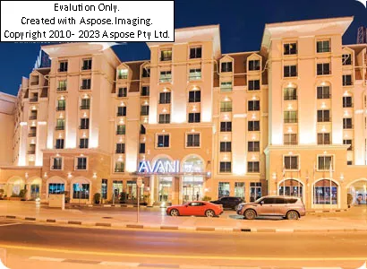 Hotel AVANI Deira Dubai