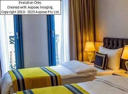 اتاق های هتل هوم لایک استانبول