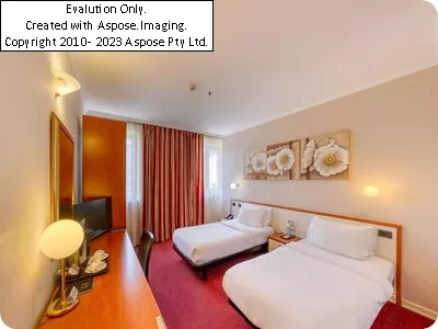 Hotelبست وسترن کونجرس