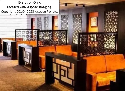 هتل Diamond باکو نمای اتاق ها