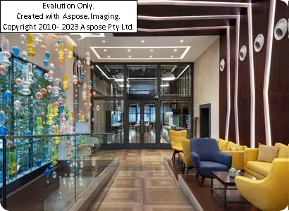 Hotelشرایتون استانبول سیتی سنتر