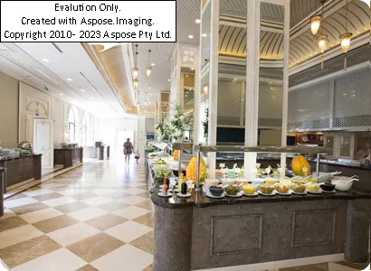  هتل علی بی ریزورت سورگان سید آنتالیا