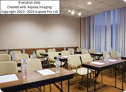 سالن کنفرانس هتل Cosmos Club