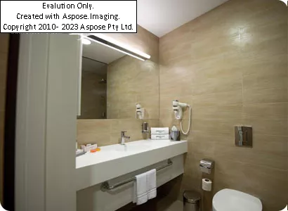 امکانات هتل Green City