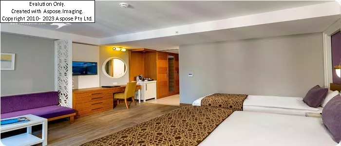 hotel Sherwood Club Kemer All Inclusive