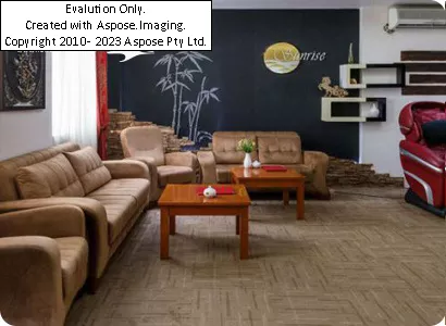 هتل سان رایز کیش