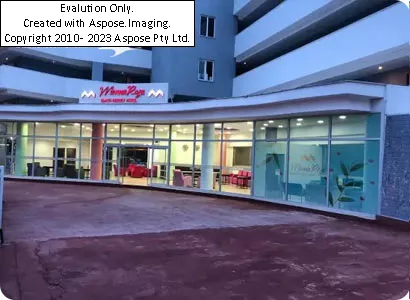 Monna Roza Beach Resort