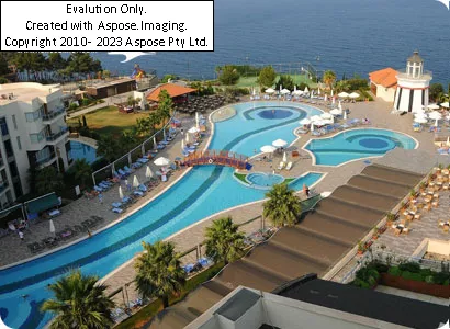 هتل سی لایت ریزورت کوش آداسی