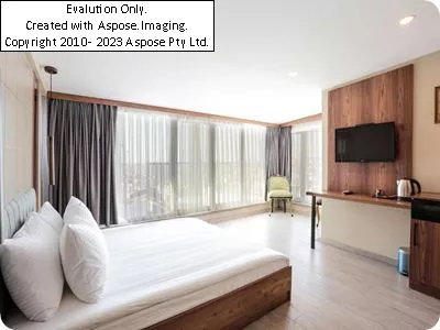 آراچ هتل هاربیه استانبول