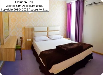 هتلسینگو درگهان قشم