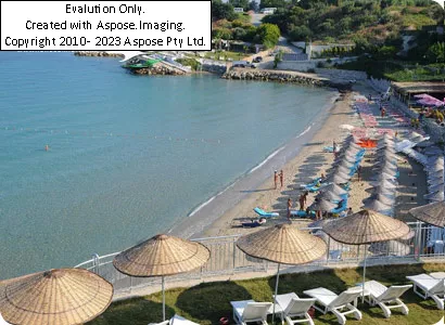 هتل سی لایت ریزورت کوش آداسی