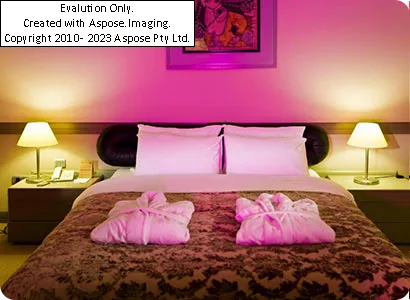 اتاق های هتل