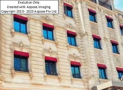 هتل اطلس باکو