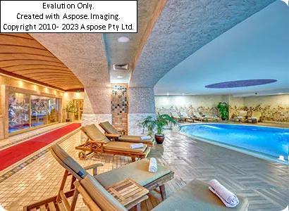 استراحت در هتل هتل Porto Bello آنتالیا