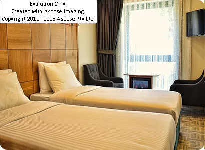 هتل کامبالی پلازا