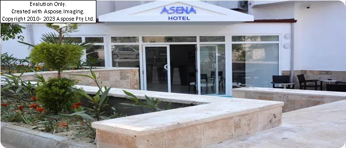 hotel Asena