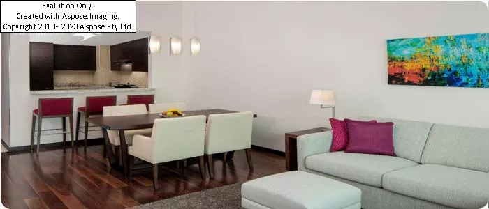 hotel Hyatt Place Dubai Jumeirah