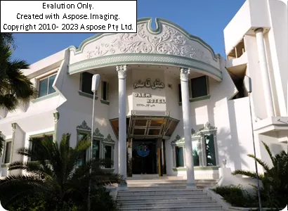 هتل ریان قائم کیش