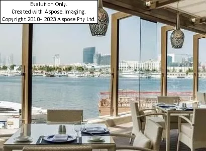 هتل Sheraton creek towers دبی