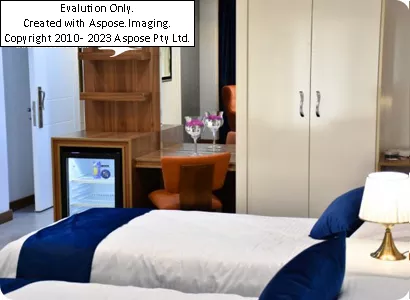 هتل آریان کیش