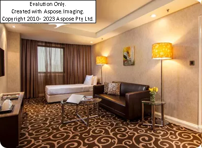 هتل سانوی پوترا کوالالامپور