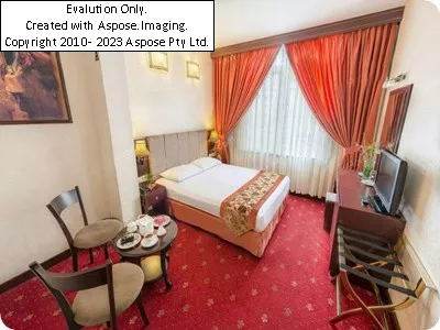 امکانات هتل سهند در مشهد