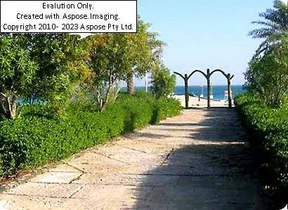 هتل سیمرغ کیش