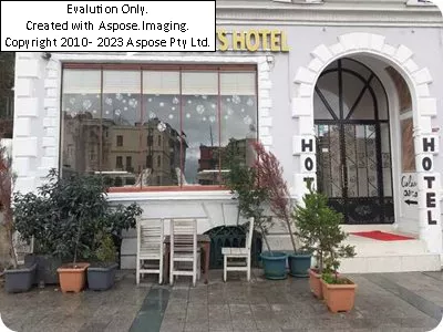 Hotel The Golden Peras Istanbul