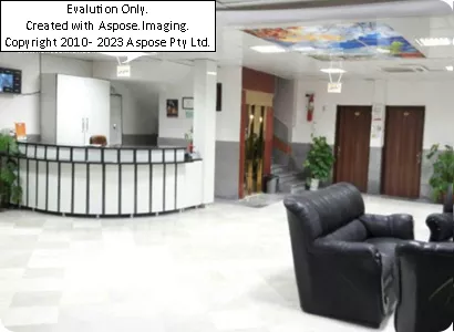 هتل آپارتمان اقامت مشهد