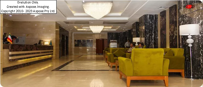 هتل حیات شرق