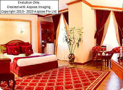 اتاق های هتل