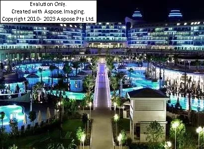 هتل سوئنو دلوکس بلک