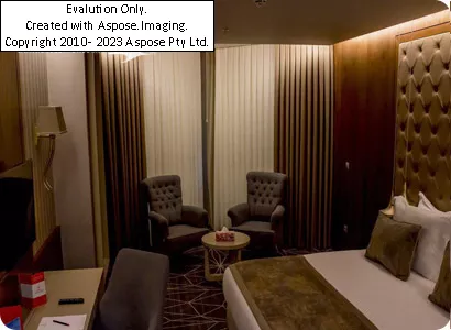 هتل کایا لاله پارک