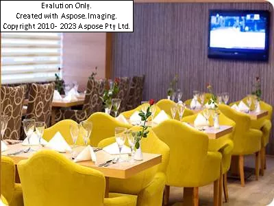 رستوران هتل