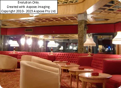 هتل آنا کیش