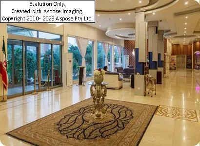 هتل آرامیس پلاس