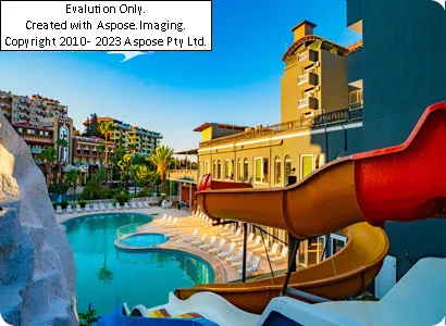 Larina family resort